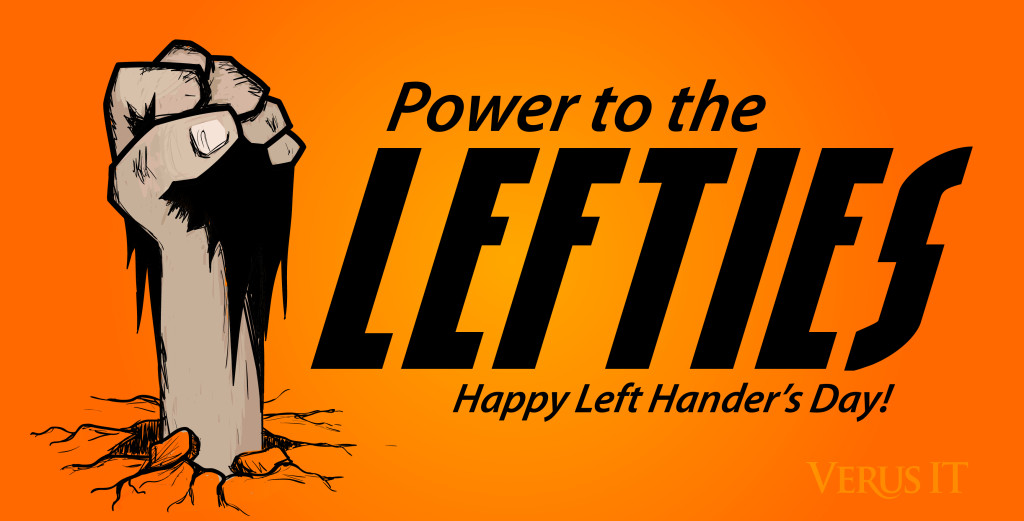 LeftHanders2014